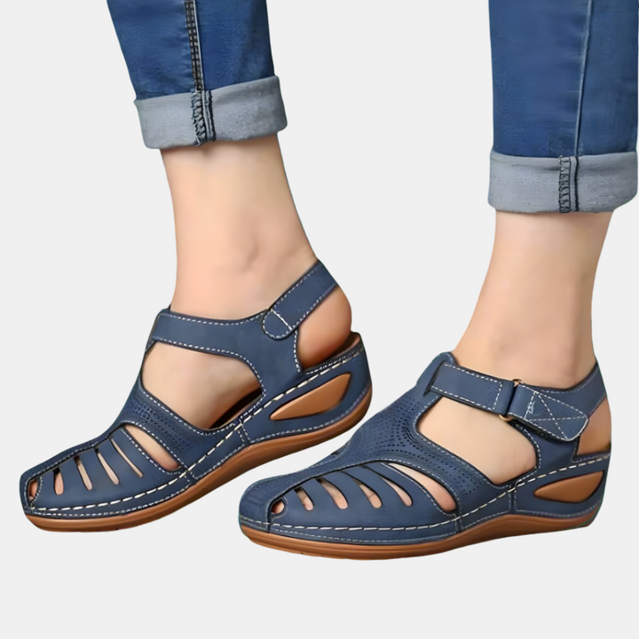 Clare | Elegant Bunion Sandals