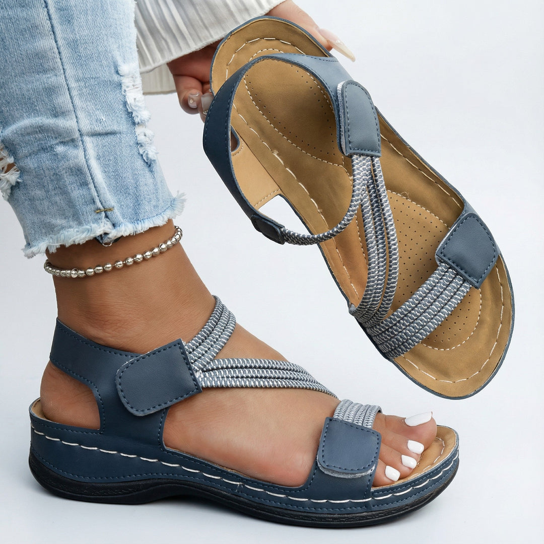 Zadie | Elegant Ortho Sandals