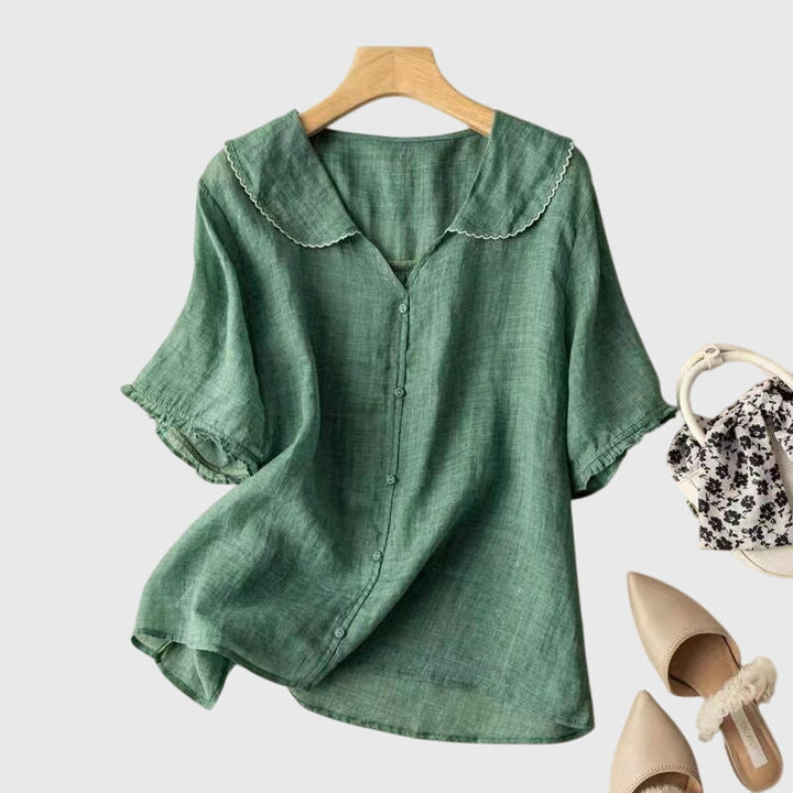 Adele Elegant Blouse