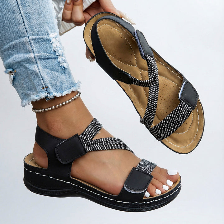 Zadie | Elegant Ortho Sandals