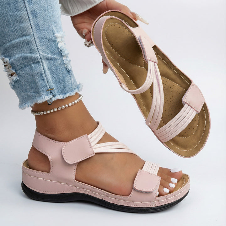 Zadie | Elegant Ortho Sandals