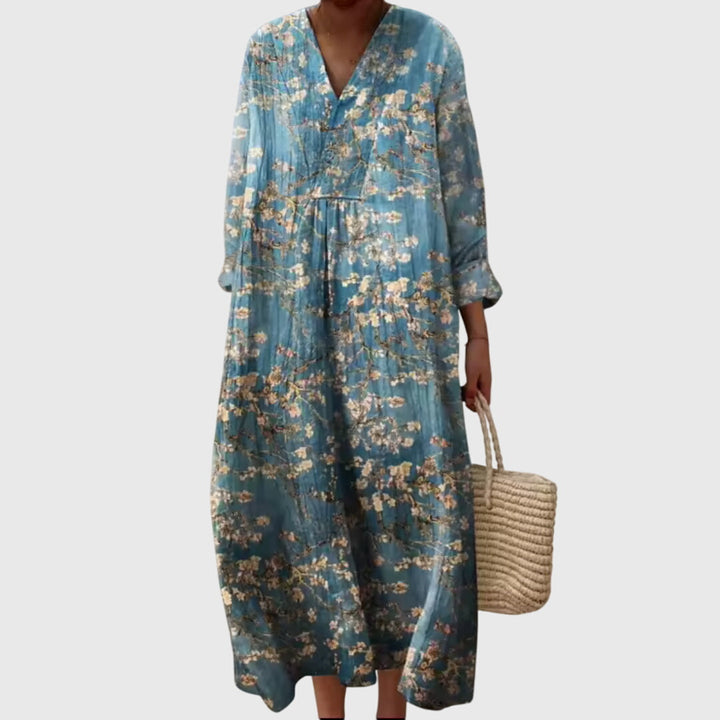 Stephanie Geometric Dress