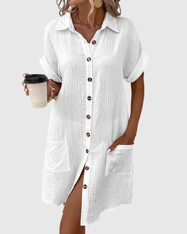 Caroline Comfortable Dress