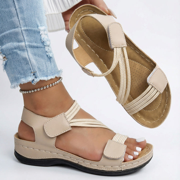 Zadie | Elegant Ortho Sandals