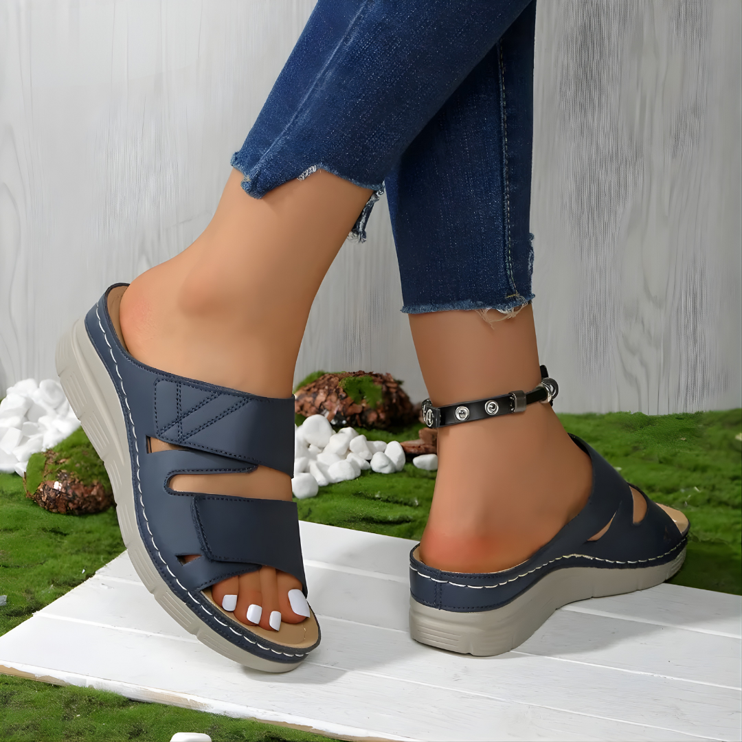 Lyra | Orthopedic Comfort Sandals