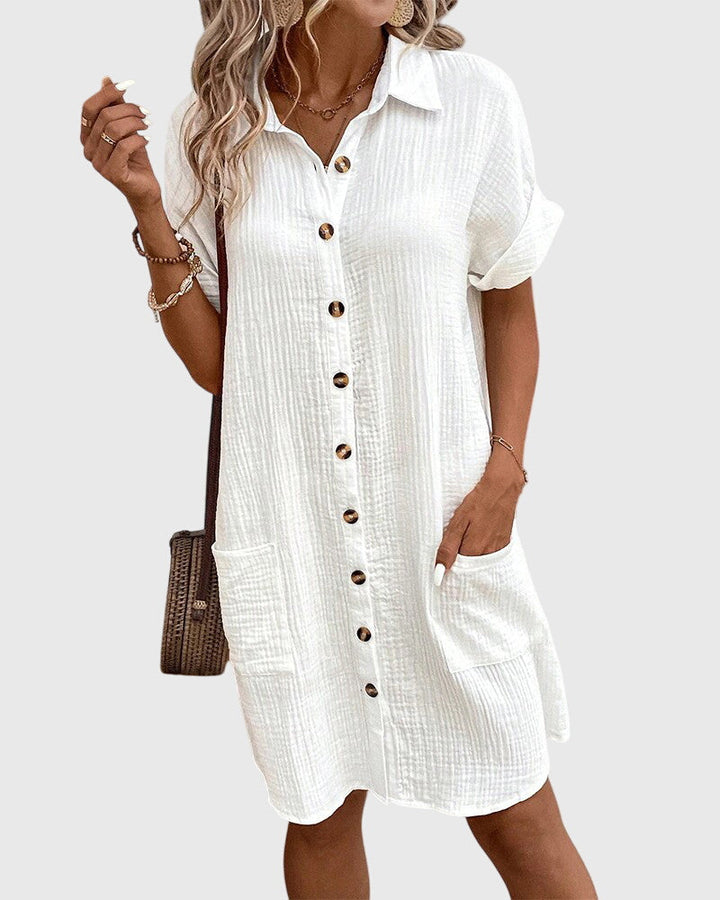 Caroline Comfortable Dress