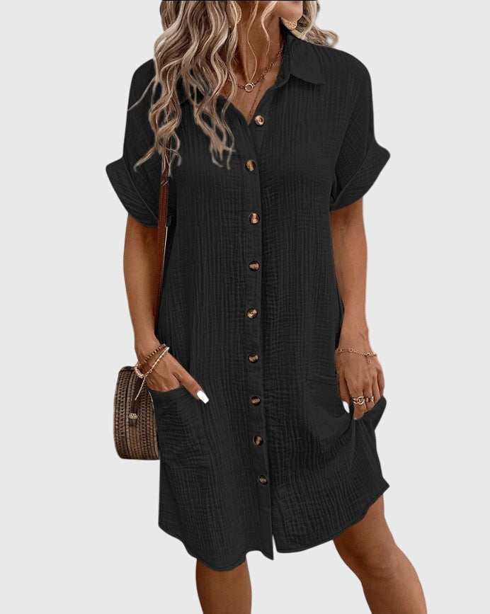 Caroline Comfortable Dress