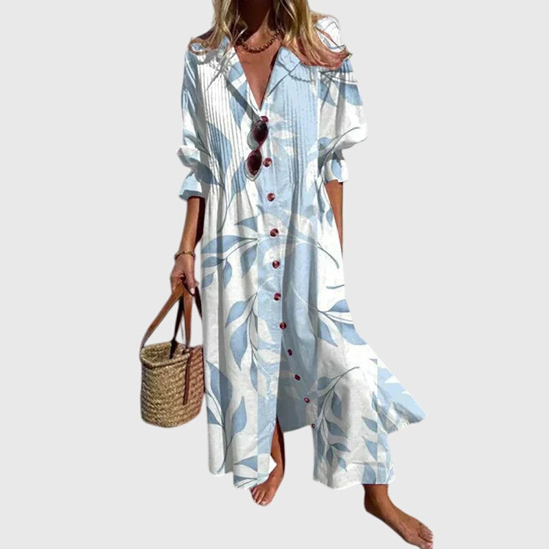 Zariah Elegant Bohemian Dress